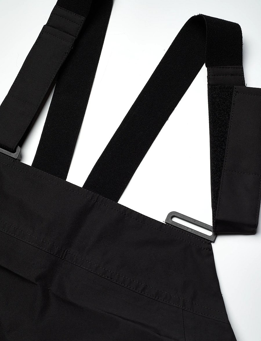 Helly Hansen - W EMIKO SHELL BIB PANT - ski-kleidung - black - 4
