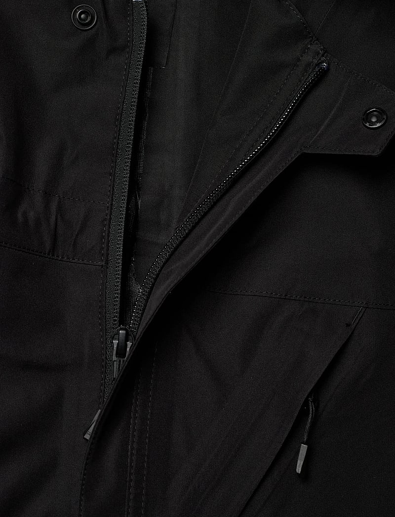 Helly Hansen - W EMIKO SHELL BIB PANT - ski broek - black - 5