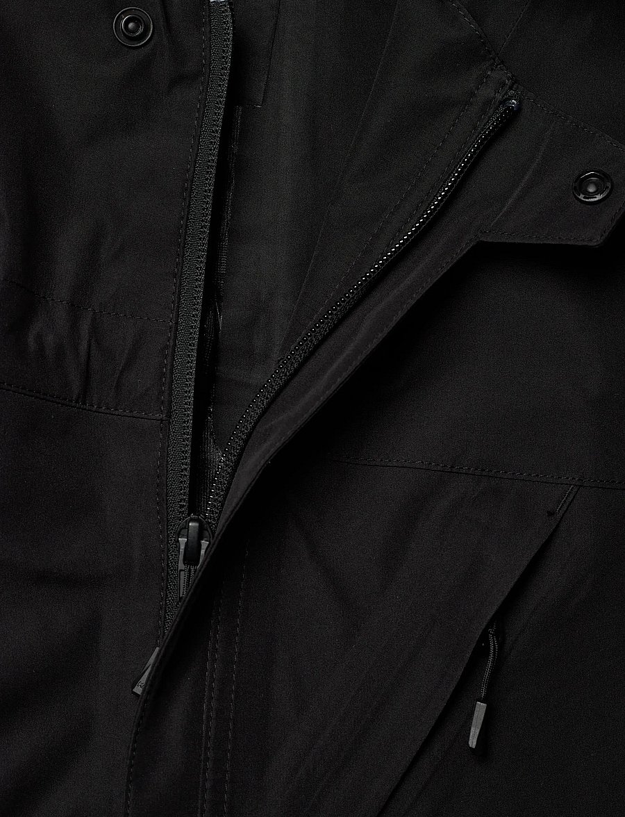 Helly Hansen - W EMIKO SHELL BIB PANT - ski-kleidung - black - 5