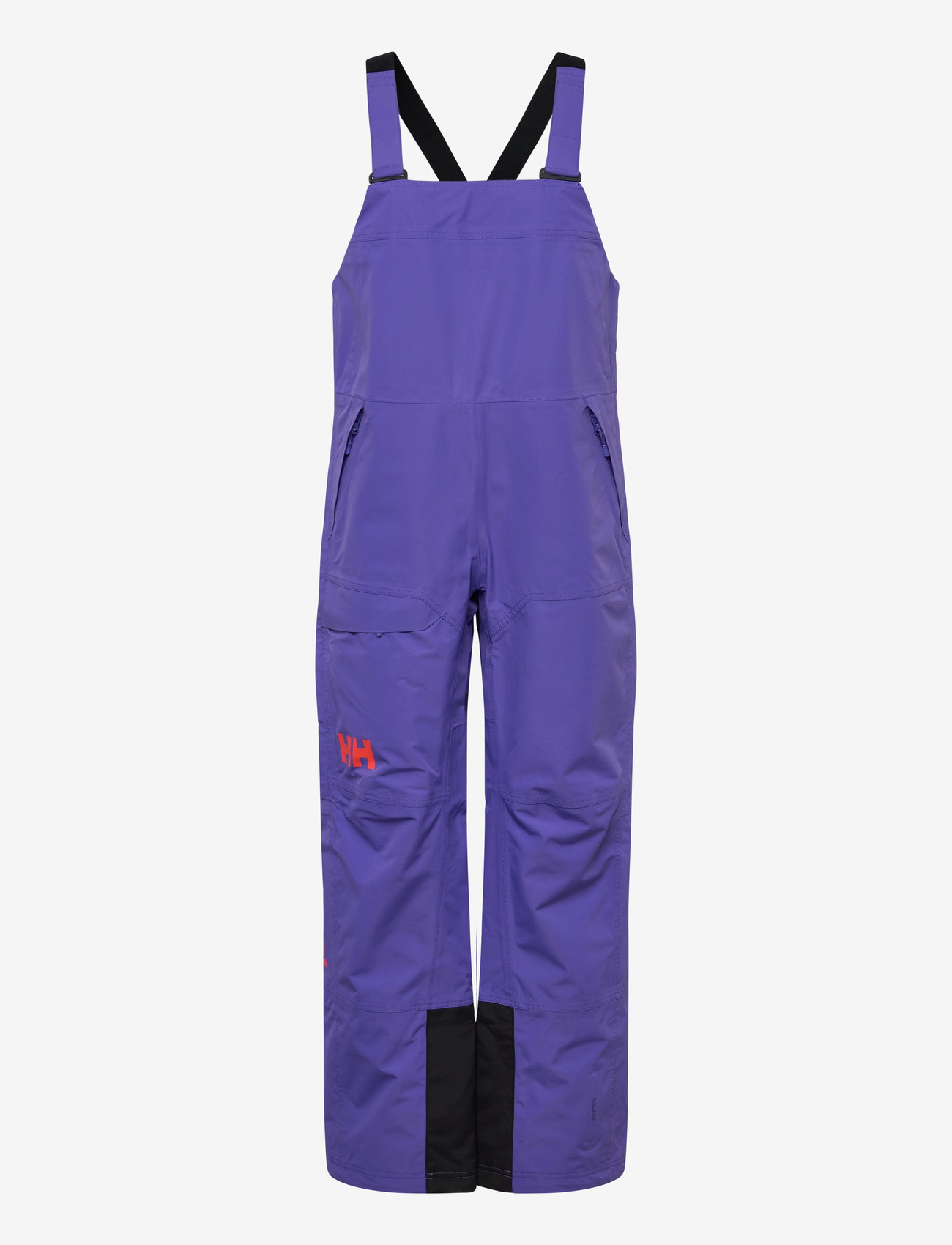 Helly Hansen - W EMIKO SHELL BIB PANT - skihosen - ultra violet - 0