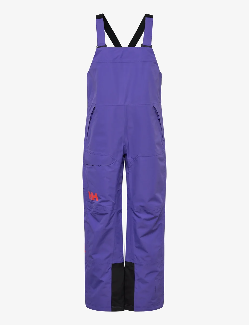 Helly Hansen - W EMIKO SHELL BIB PANT - ski-kleidung - ultra violet - 1