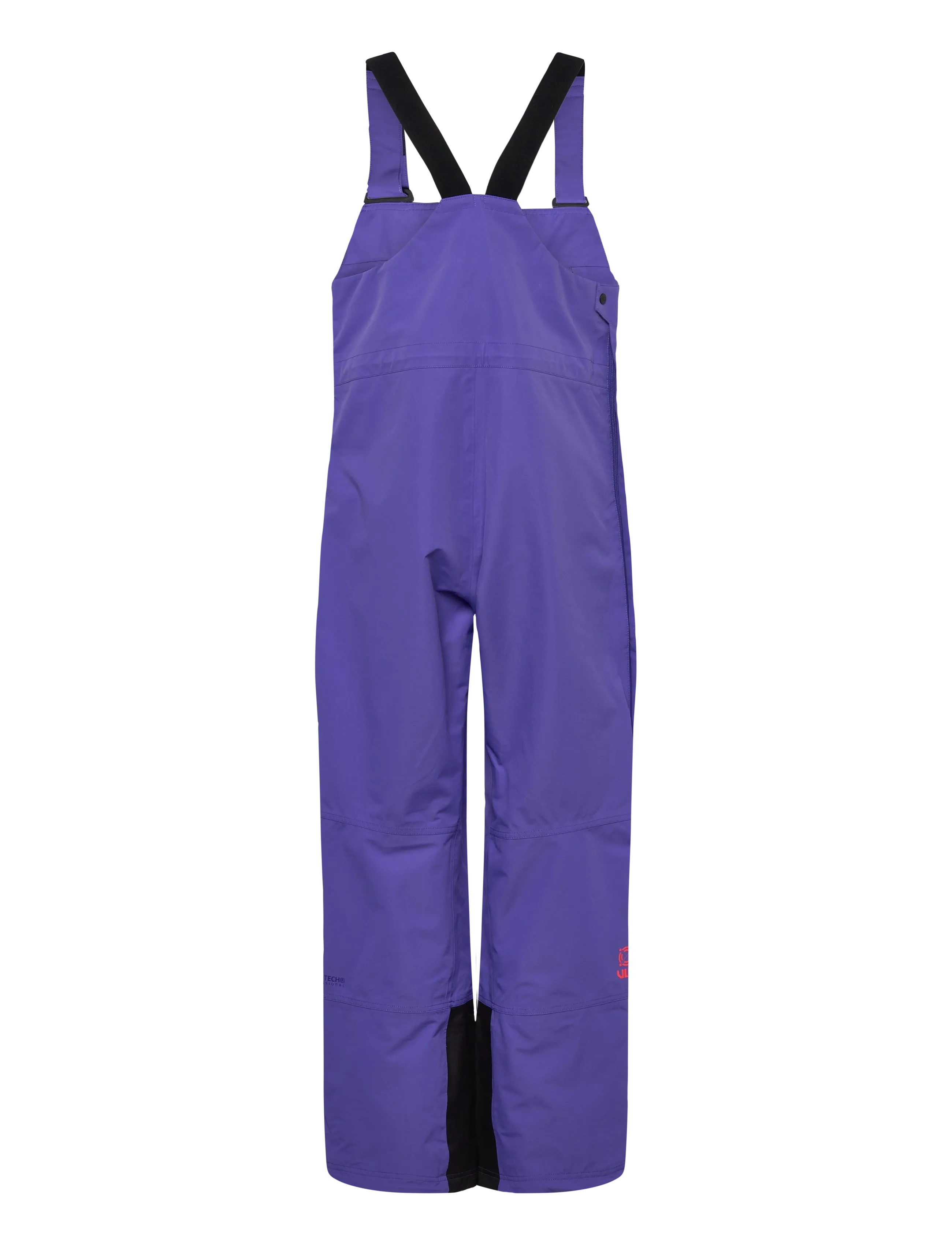 Helly Hansen - W EMIKO SHELL BIB PANT - skidbyxor - ultra violet - 2