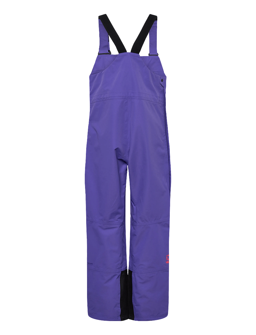 Helly Hansen - W EMIKO SHELL BIB PANT - ski wear - ultra violet - 2