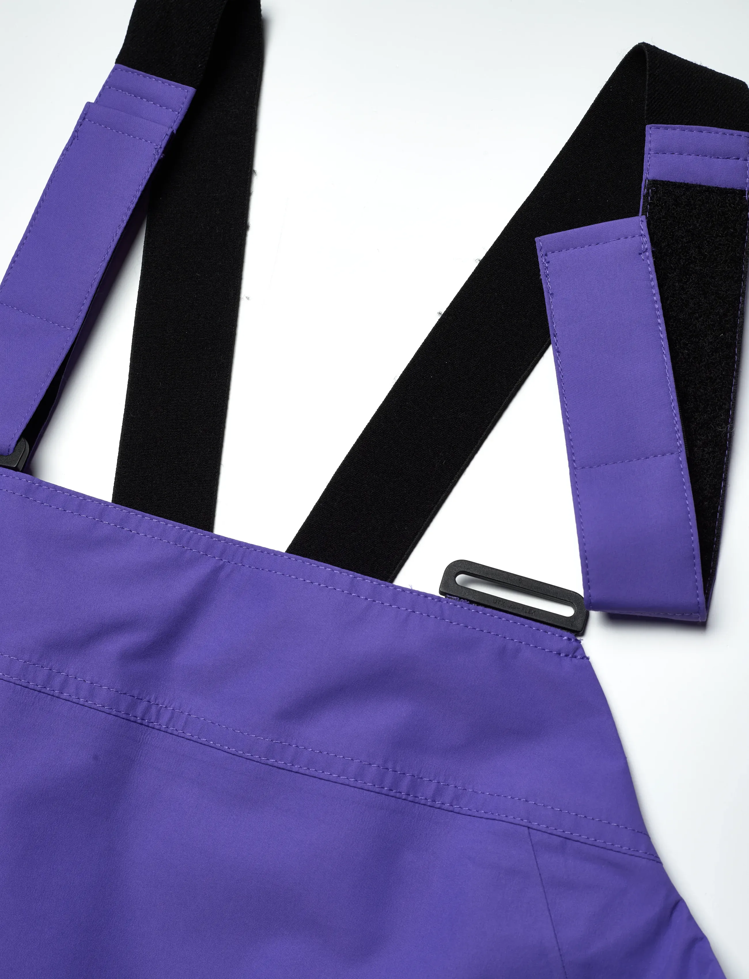 Helly Hansen - W EMIKO SHELL BIB PANT - skidbyxor - ultra violet - 4