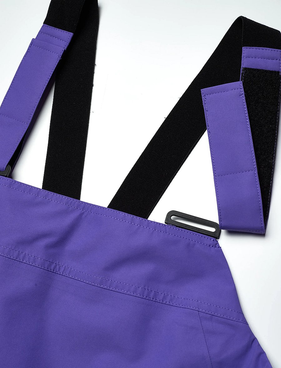 Helly Hansen - W EMIKO SHELL BIB PANT - ski wear - ultra violet - 4