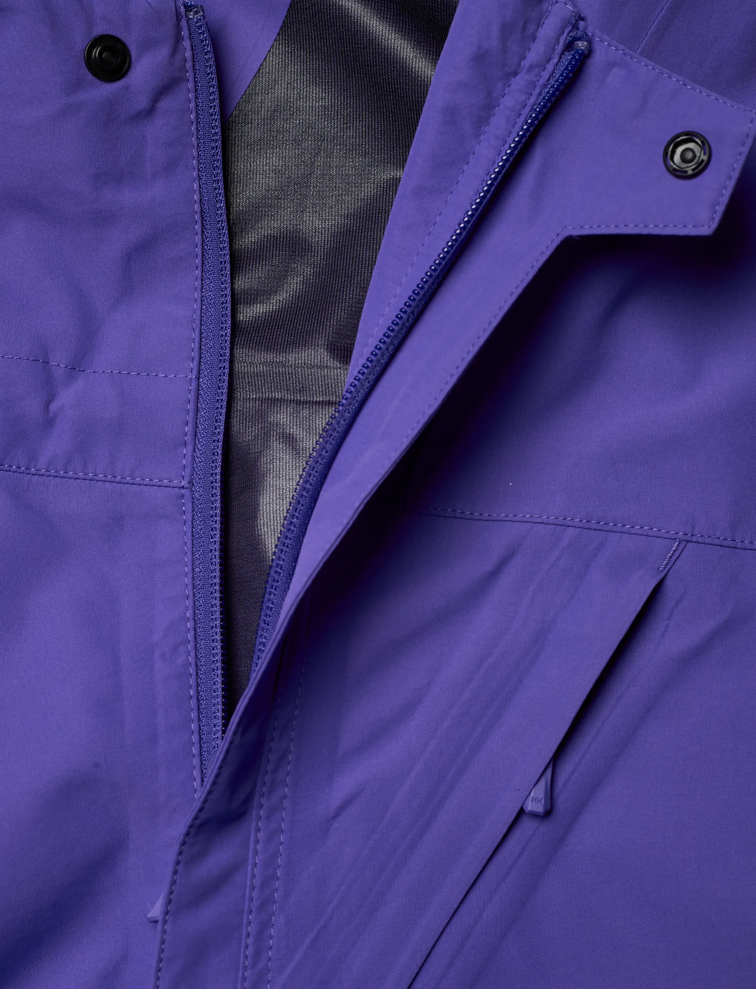 Helly Hansen - W EMIKO SHELL BIB PANT - skidbyxor - ultra violet - 5