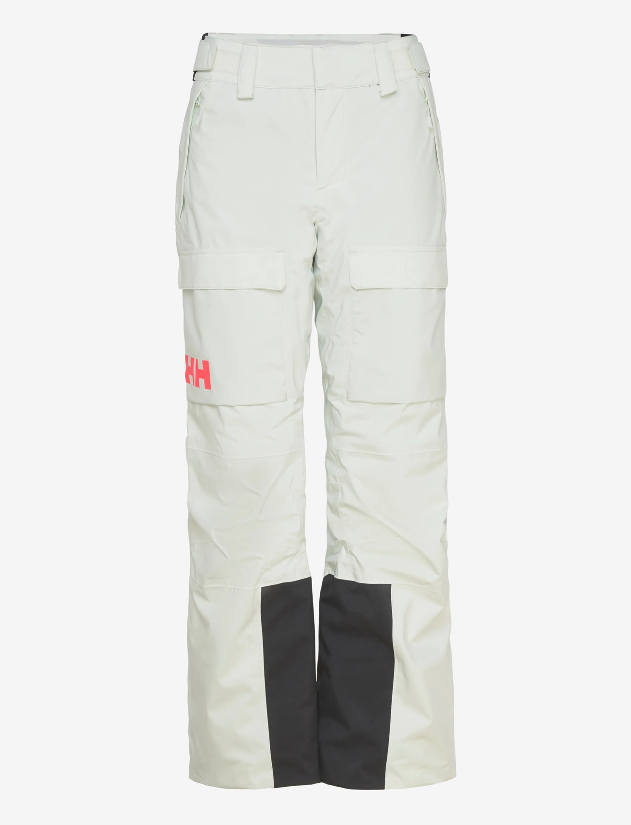 Helly Hansen - W SWITCH CARGO 2.0 PANT - skibukser - seafoam - 0