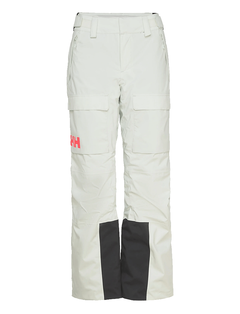 Helly Hansen - W SWITCH CARGO 2.0 PANT - skitøj - seafoam - 1