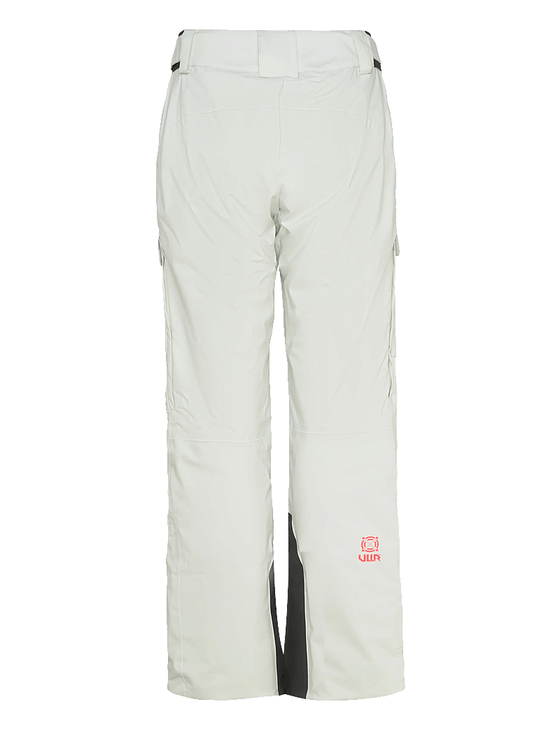 Helly Hansen - W SWITCH CARGO 2.0 PANT - skitøj - seafoam - 2