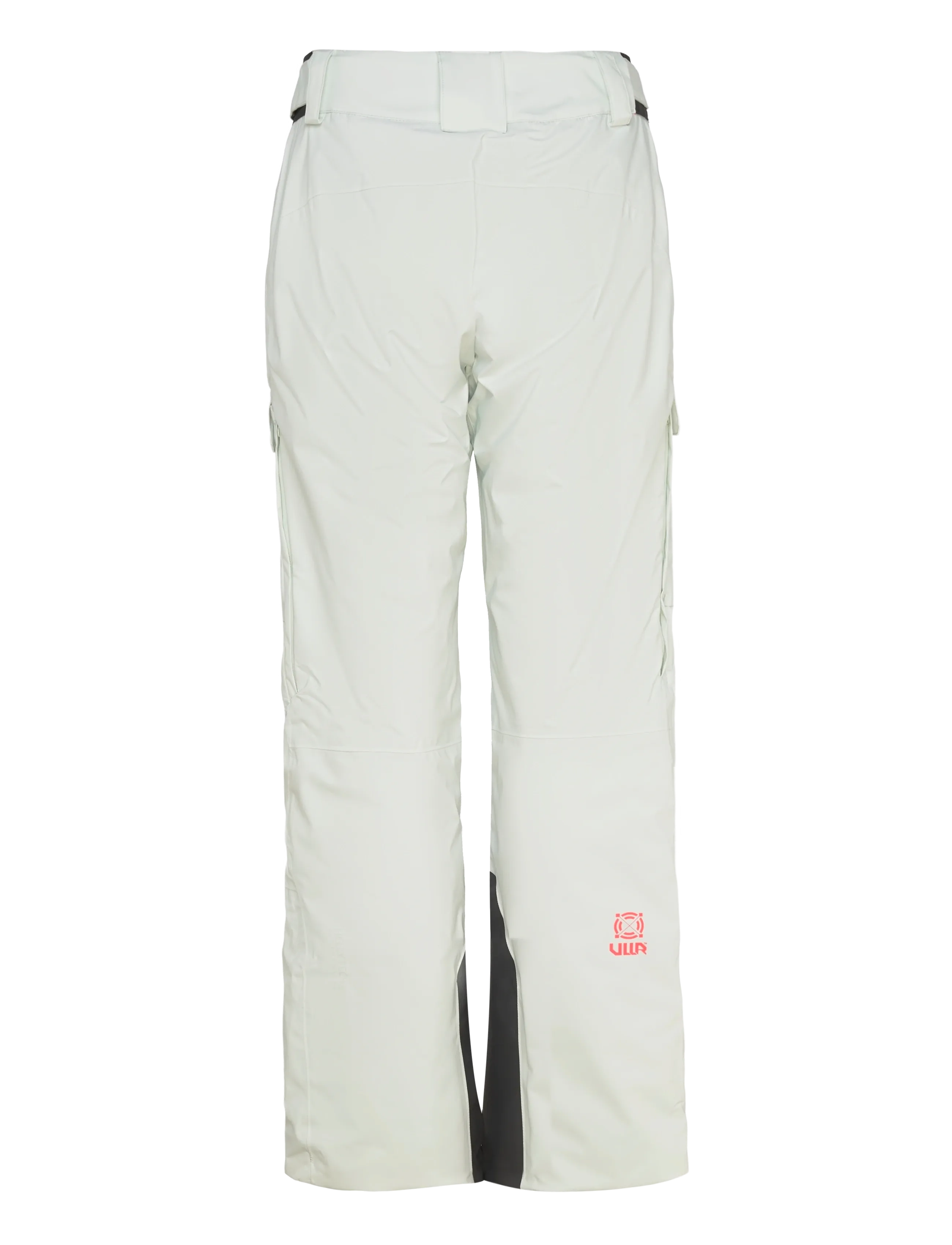 Helly Hansen - W SWITCH CARGO 2.0 PANT - skihosen - seafoam - 2