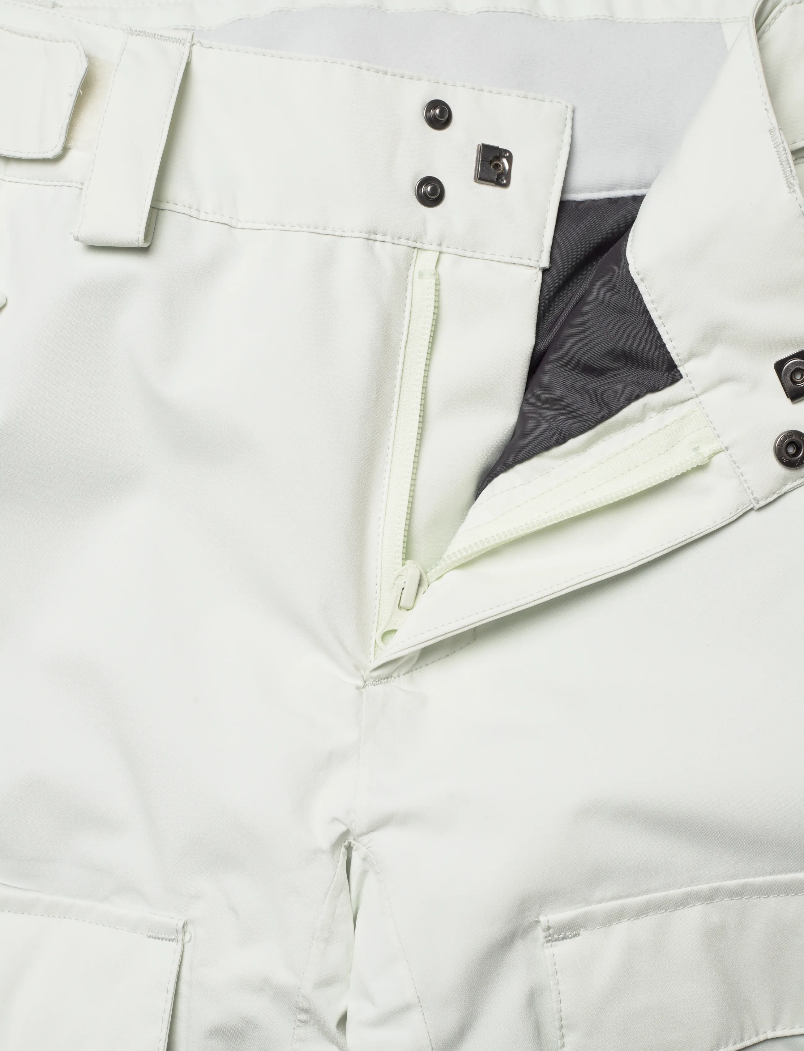 Helly Hansen - W SWITCH CARGO 2.0 PANT - skihosen - seafoam - 5