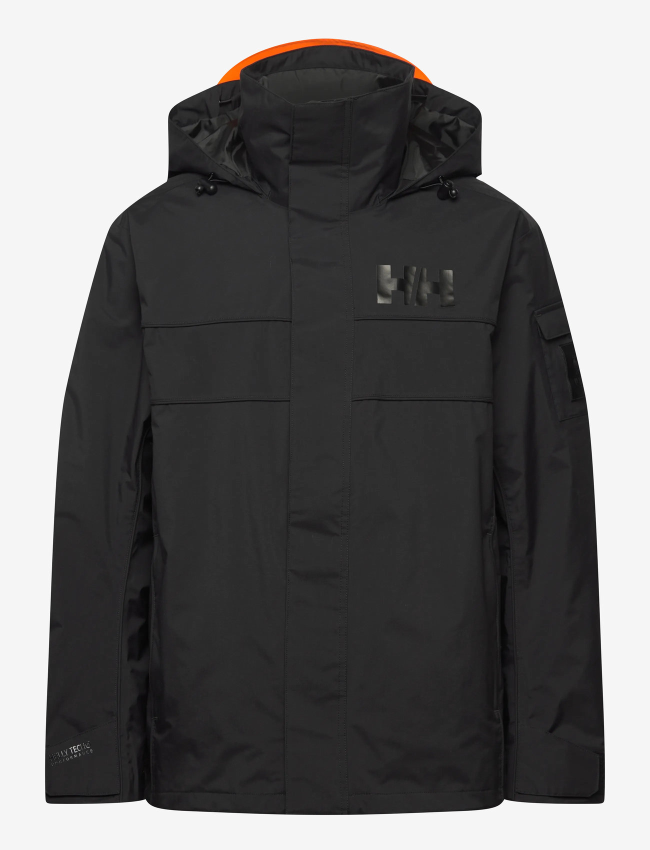 Helly Hansen - ULLR D SHELL JACKET 2.0 - skijacken - black - 0