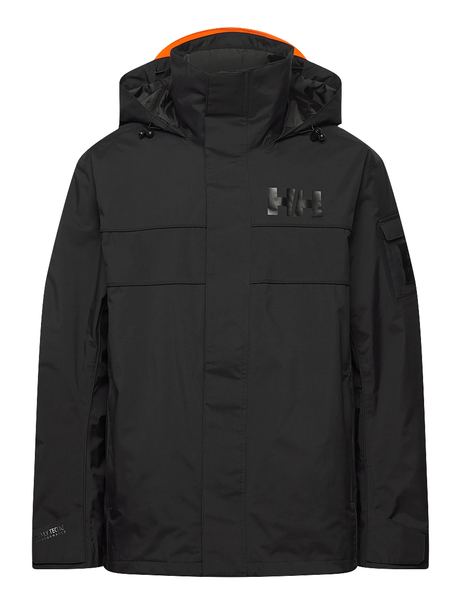 Helly Hansen - ULLR D SHELL JACKET 2.0 - ski jassen - black - 1