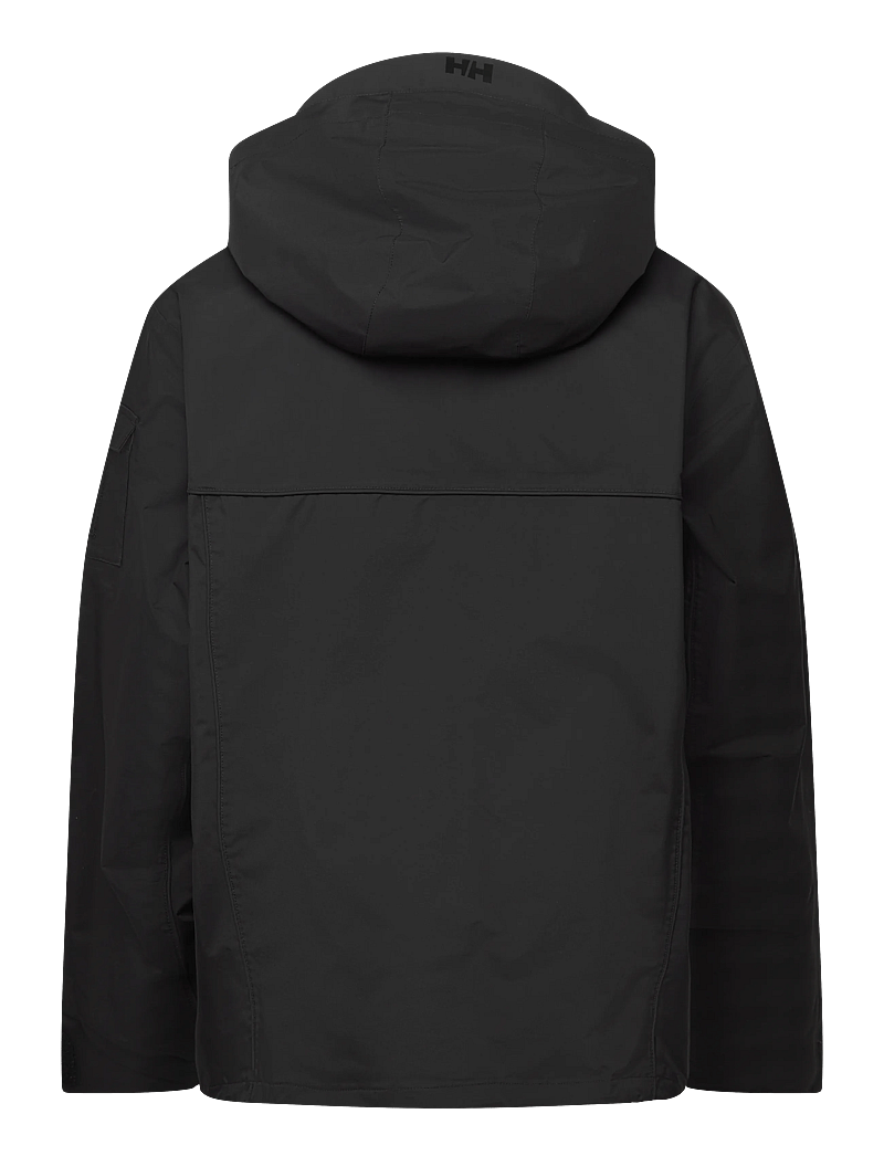 Helly Hansen - ULLR D SHELL JACKET 2.0 - suusajoped - black - 2