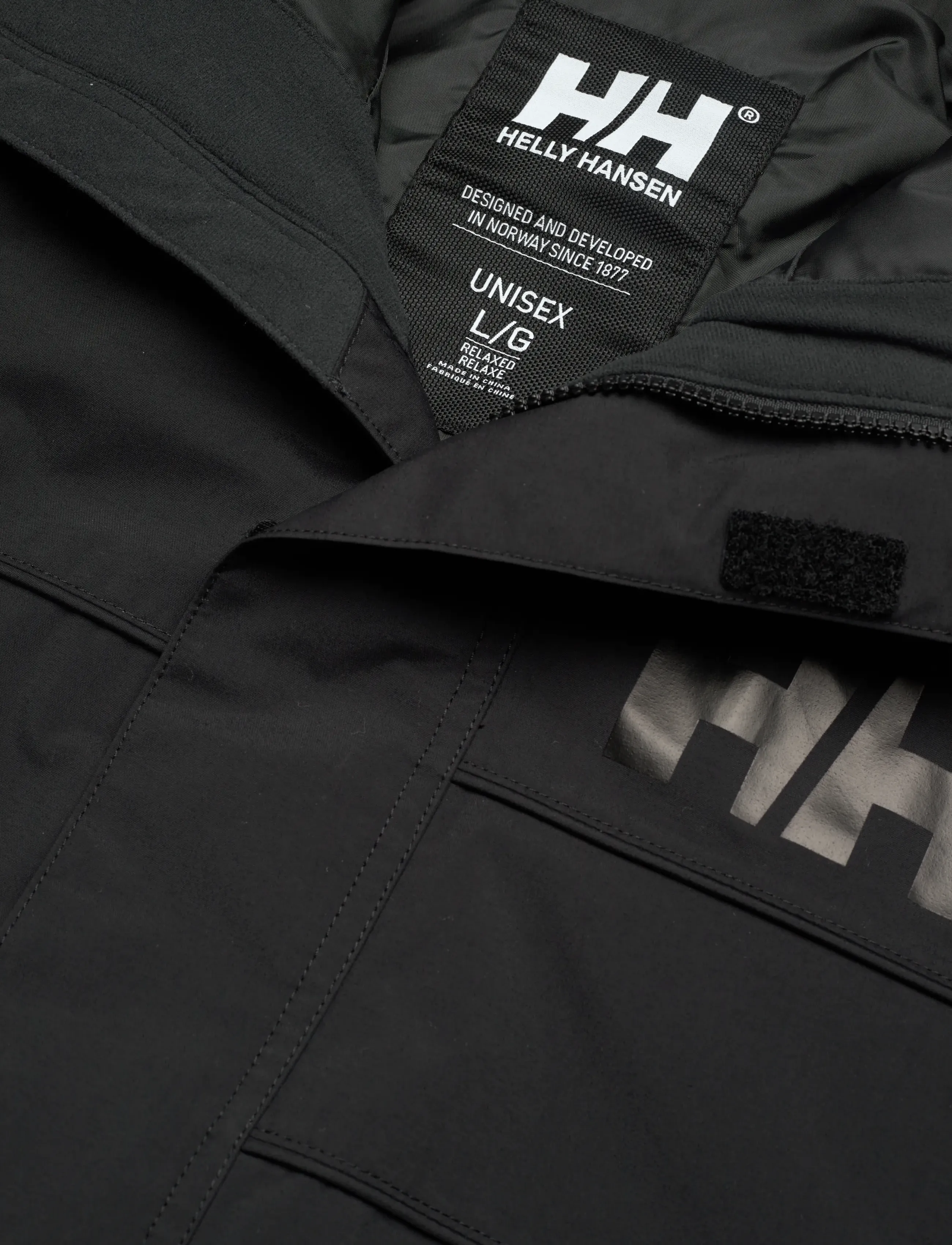 Helly Hansen - ULLR D SHELL JACKET 2.0 - ski jassen - black - 4