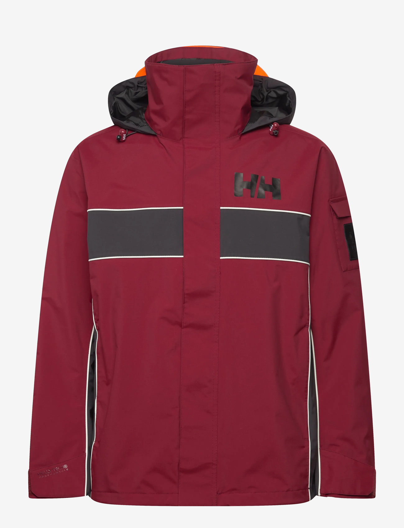 Helly Hansen - ULLR D SHELL JACKET 2.0 - suusajoped - red - 0