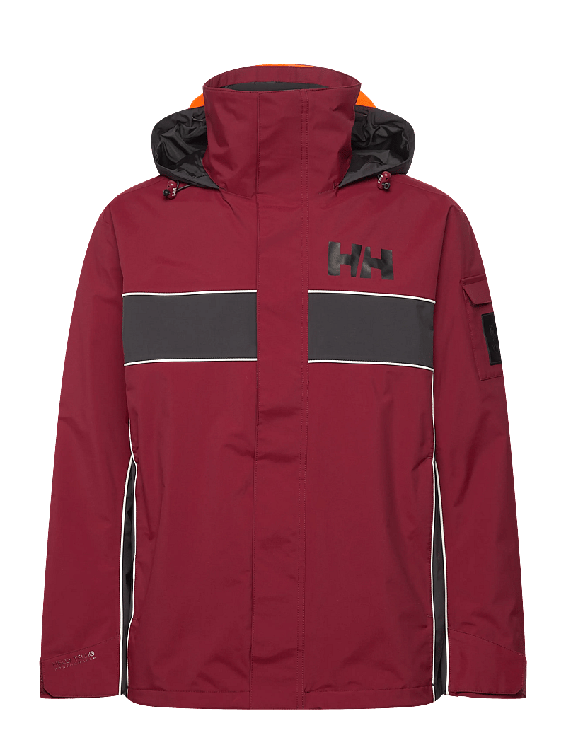 Helly Hansen - ULLR D SHELL JACKET 2.0 - skijacken - red - 1