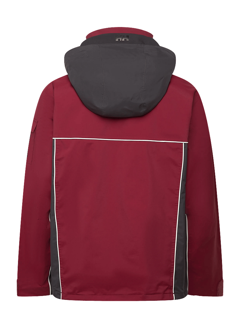 Helly Hansen - ULLR D SHELL JACKET 2.0 - skijacken - red - 2