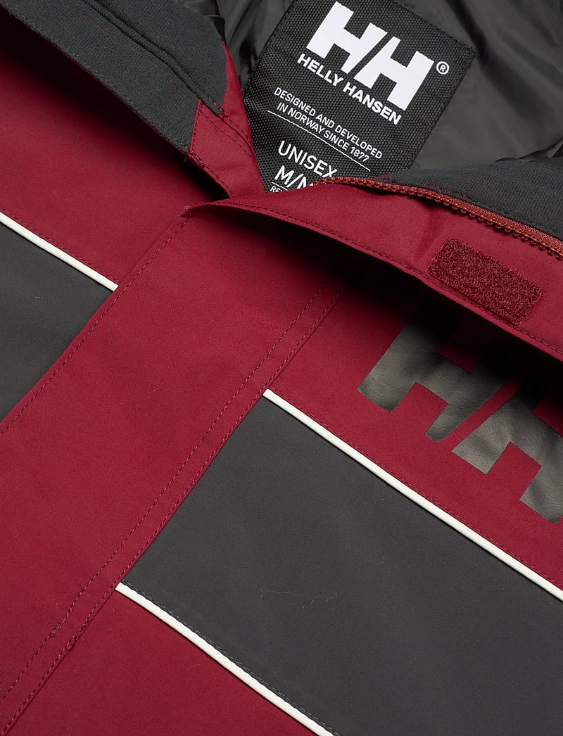 Helly Hansen - ULLR D SHELL JACKET 2.0 - skijacken - red - 4