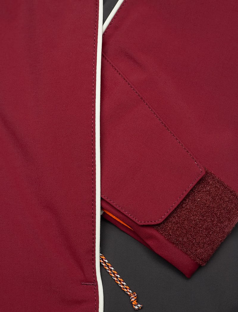 Helly Hansen - ULLR D SHELL JACKET 2.0 - skijacken - red - 5