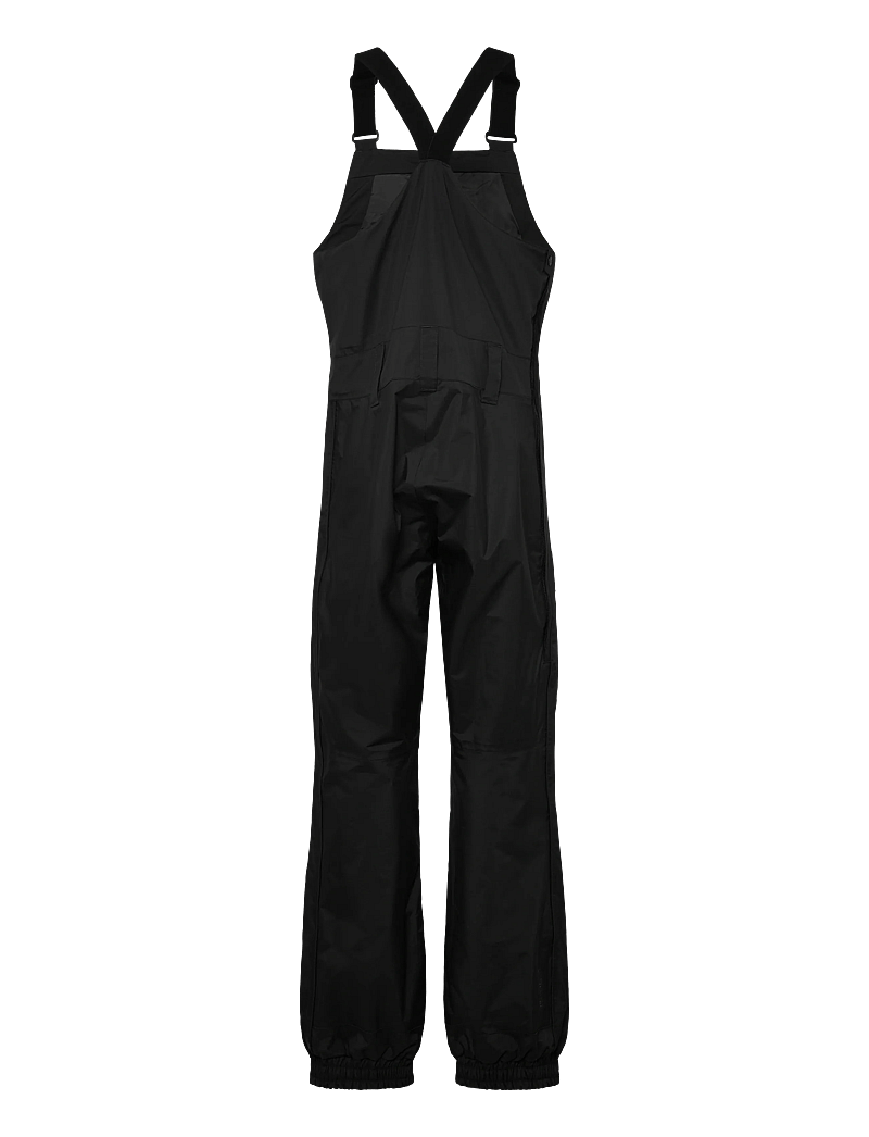 Helly Hansen - ULLR D BIB SHELL PANT - skiing pants - black - 2
