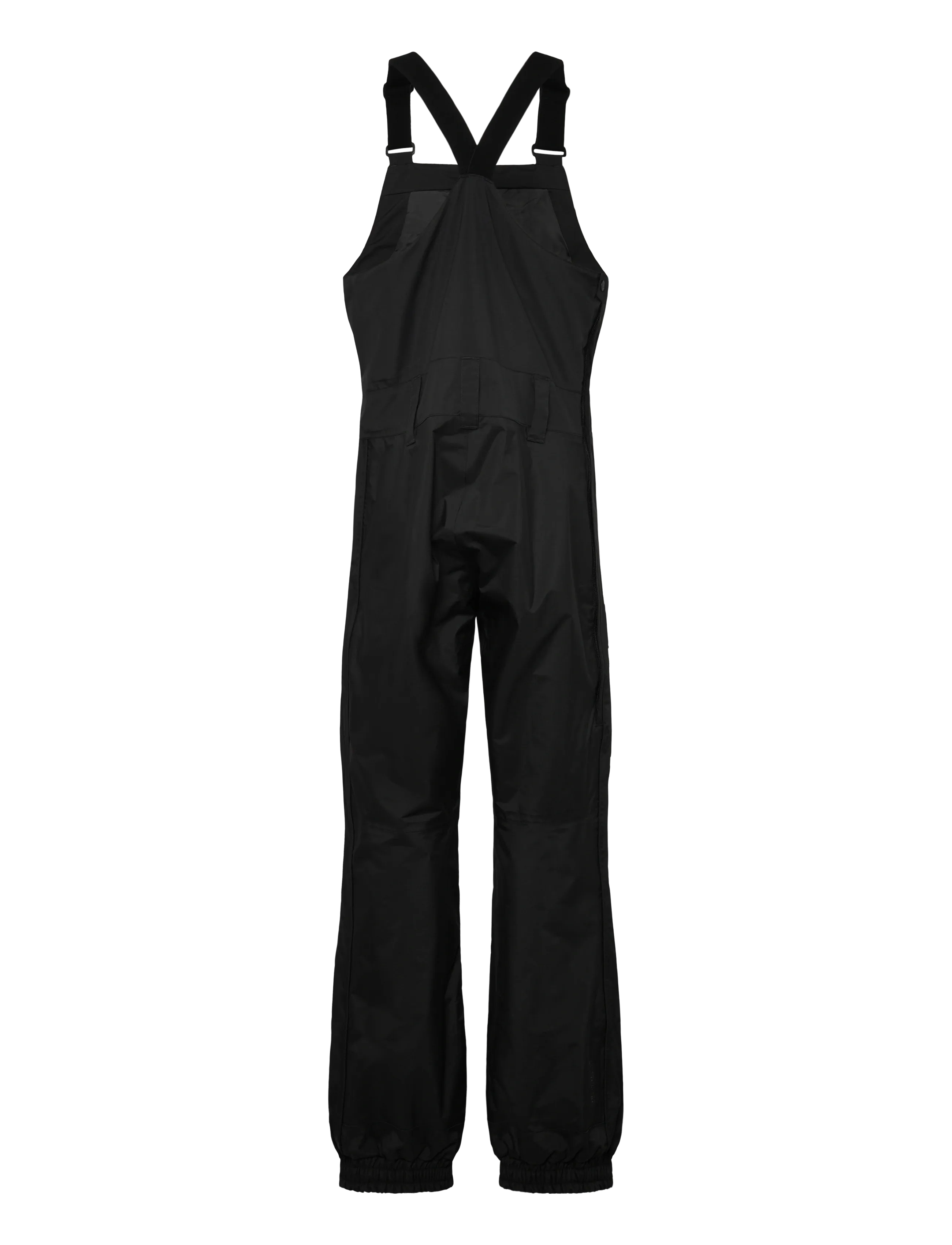 Helly Hansen - ULLR D BIB SHELL PANT - skihosen - black - 2