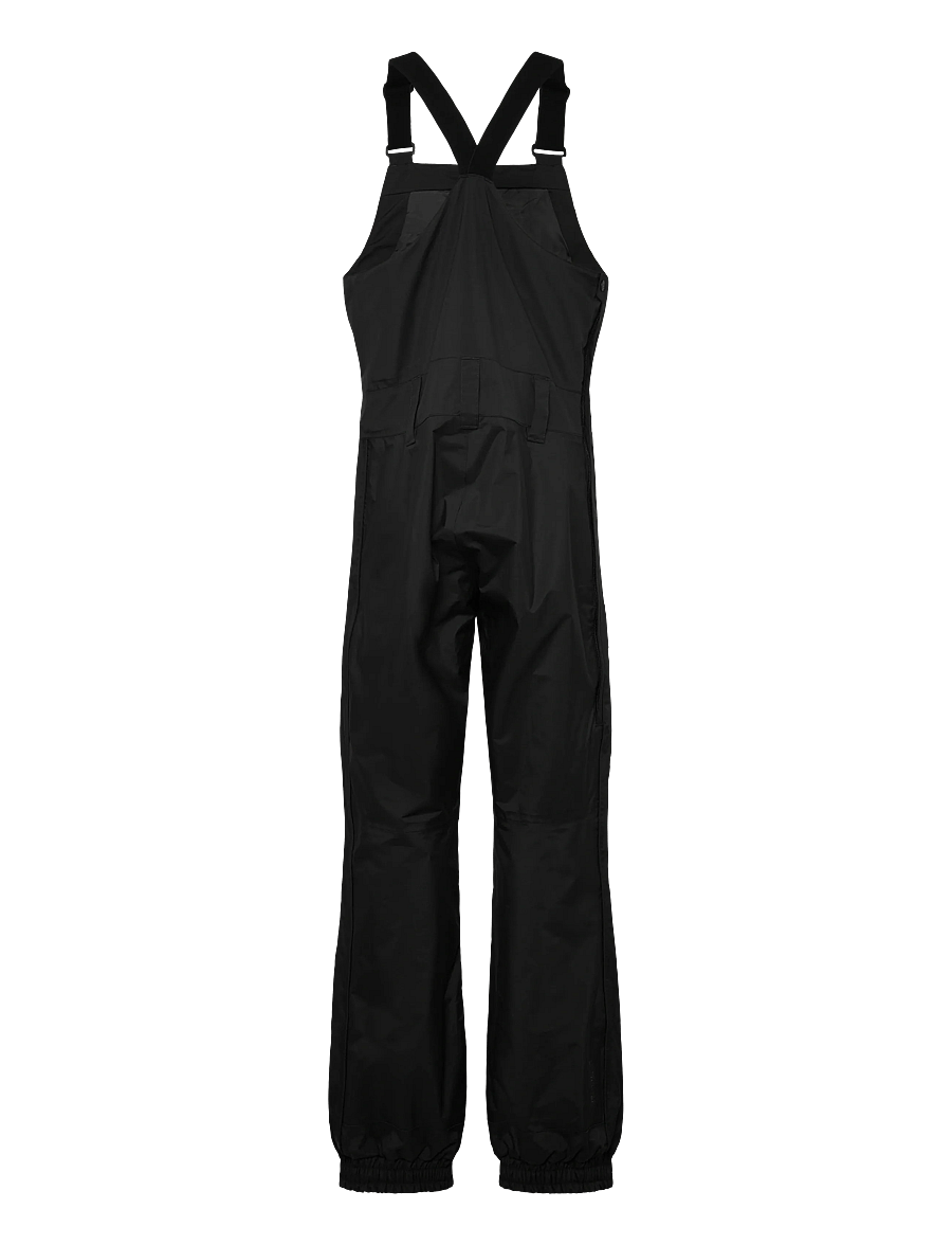 Helly Hansen - ULLR D BIB SHELL PANT - skihosen - black - 2