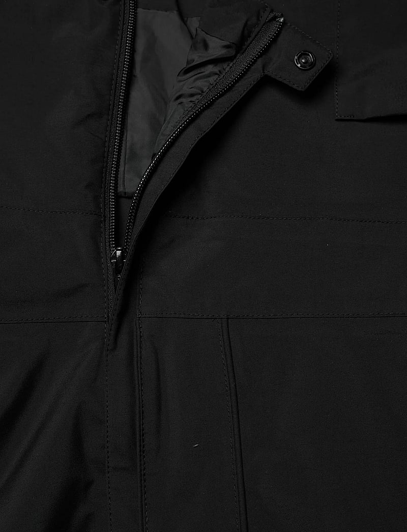 Helly Hansen - ULLR D BIB SHELL PANT - skiing pants - black - 5