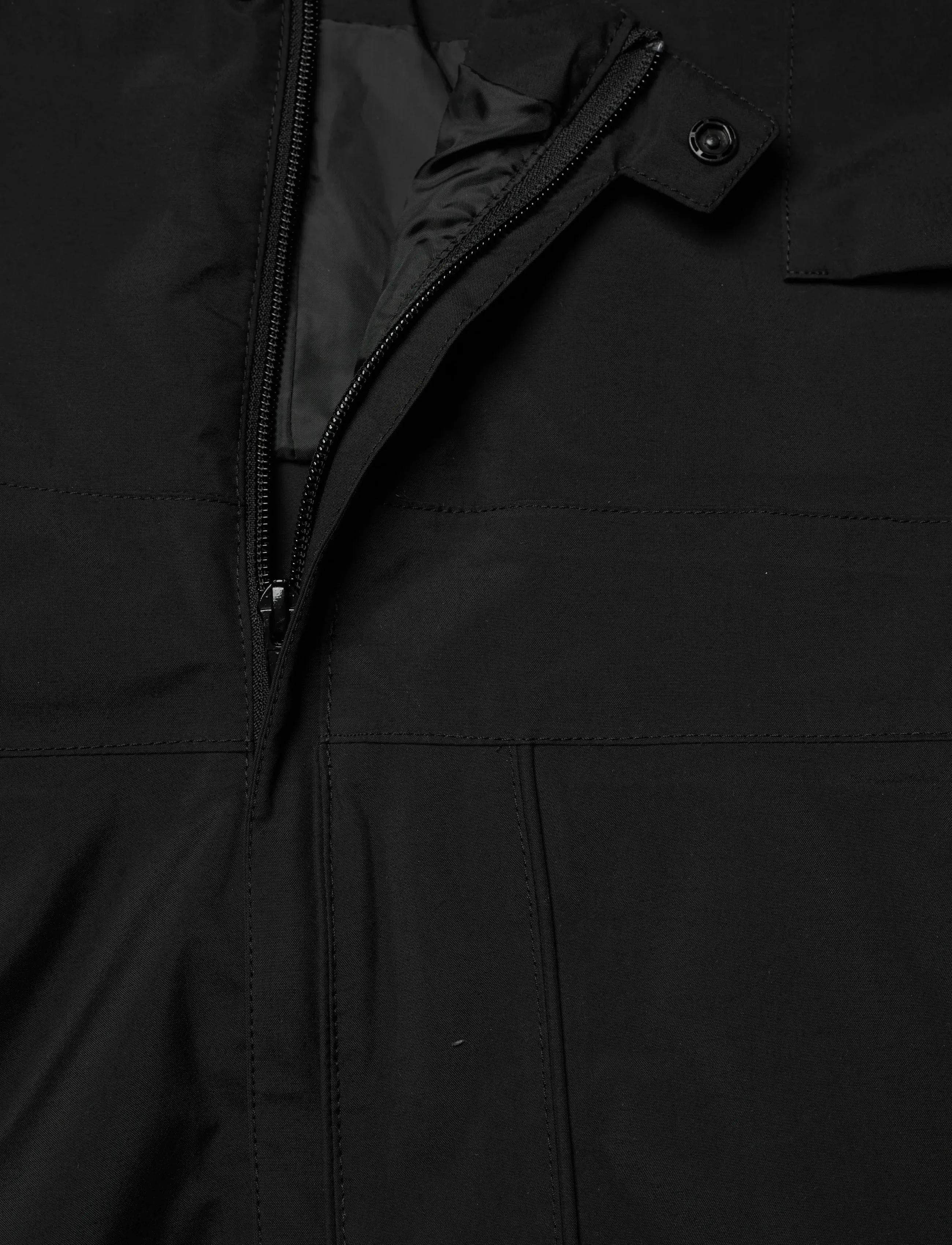 Helly Hansen - ULLR D BIB SHELL PANT - skihosen - black - 5