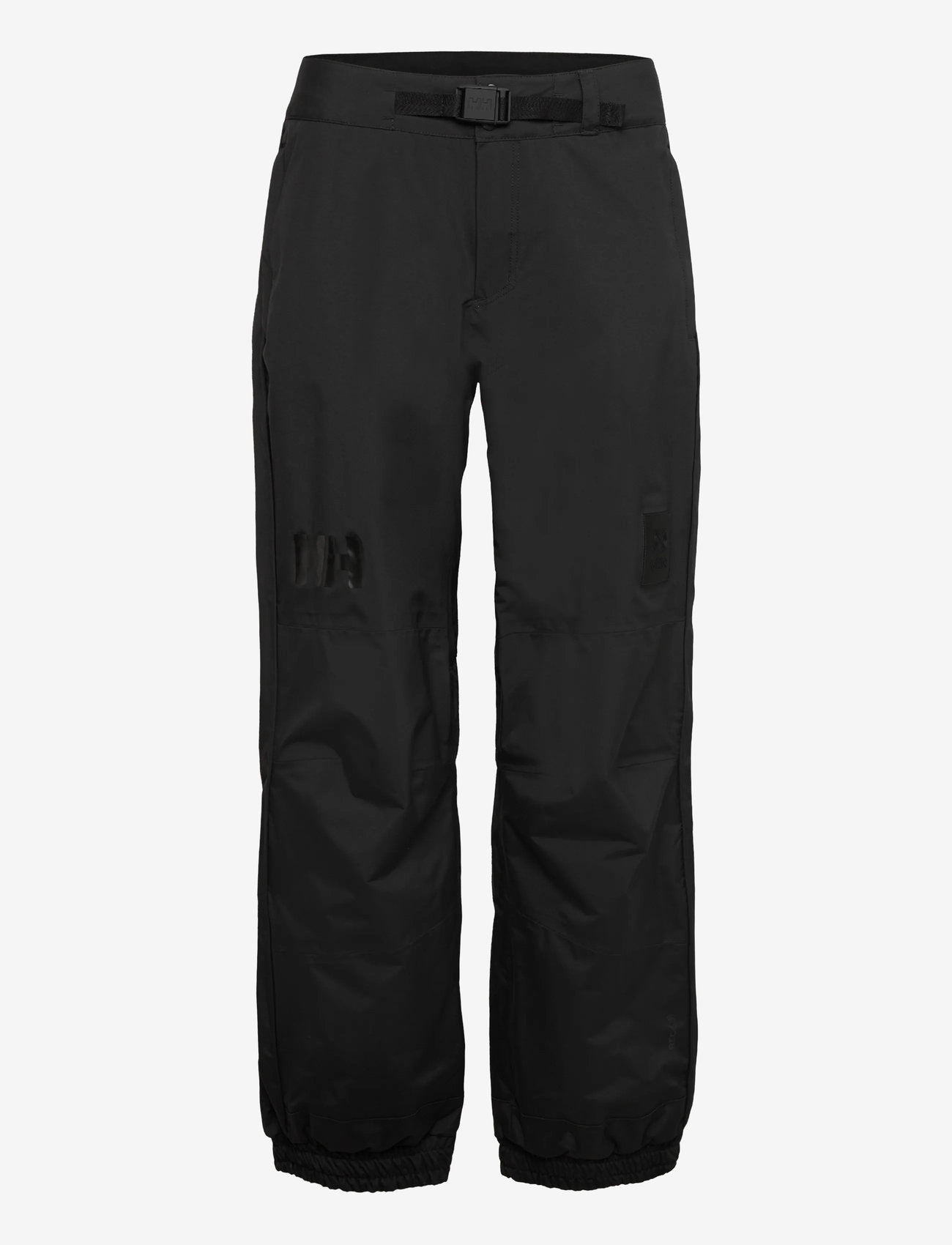 Helly Hansen - ULLR D PANT 2.0 - skiing pants - black - 0