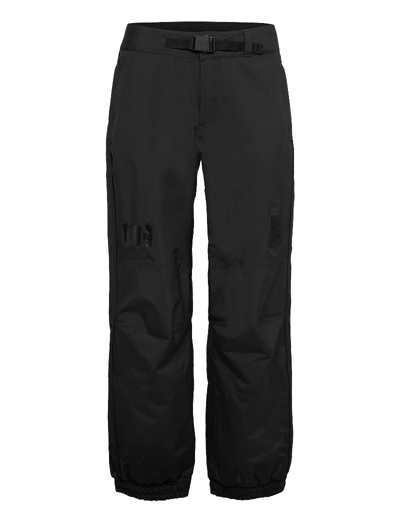 Helly Hansen - ULLR D PANT 2.0 - skibukser - black - 1