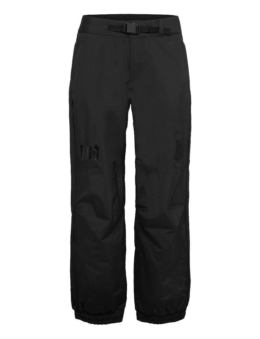 Helly Hansen - ULLR D PANT 2.0 - skibukser - black - 1