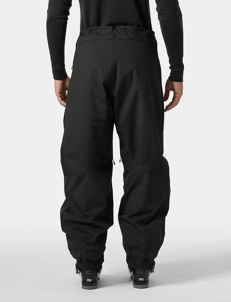 Helly Hansen - ULLR D PANT 2.0 - skibukser - black - 3