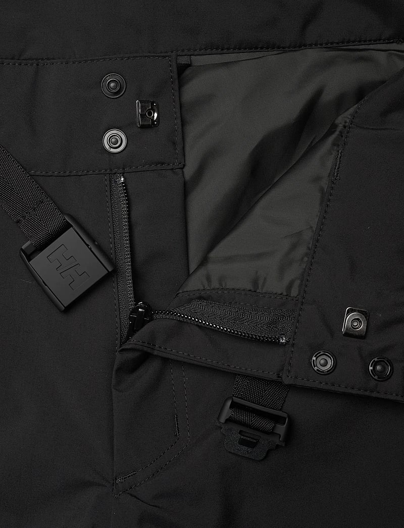 Helly Hansen - ULLR D PANT 2.0 - skibukser - black - 5
