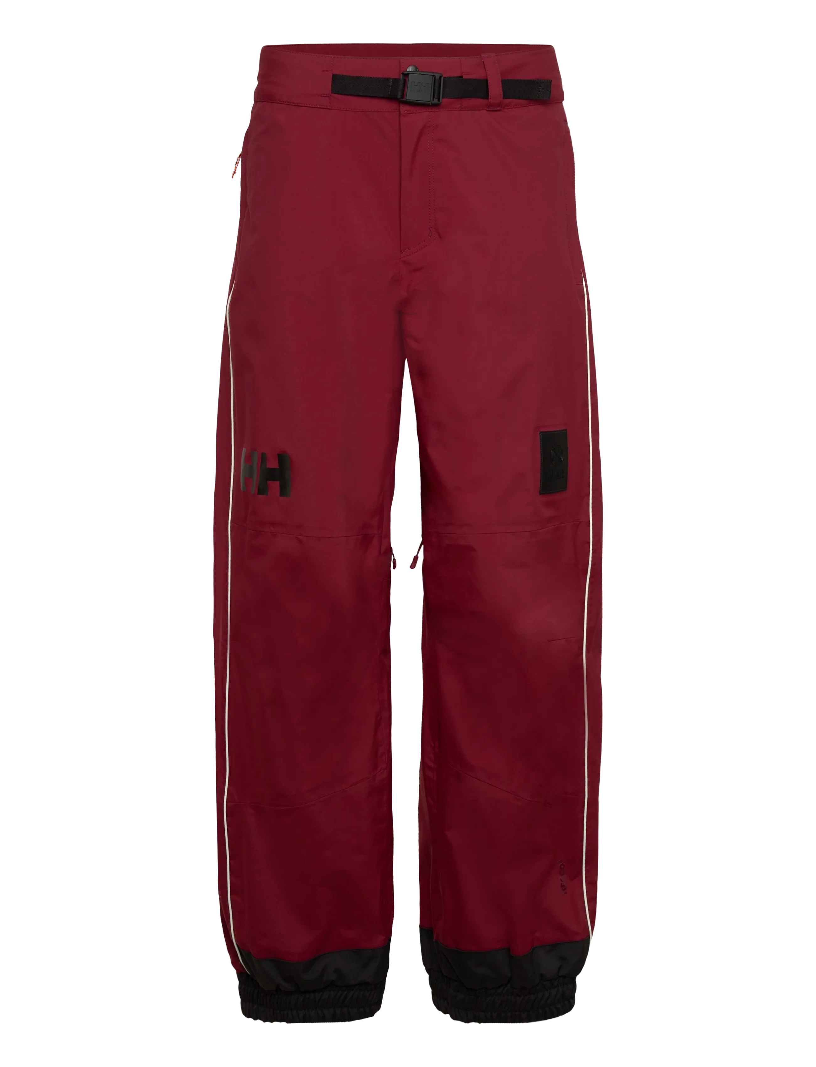 HELLY HANSEN Ullr D Hose 2.0 Rot - XXL - Herren