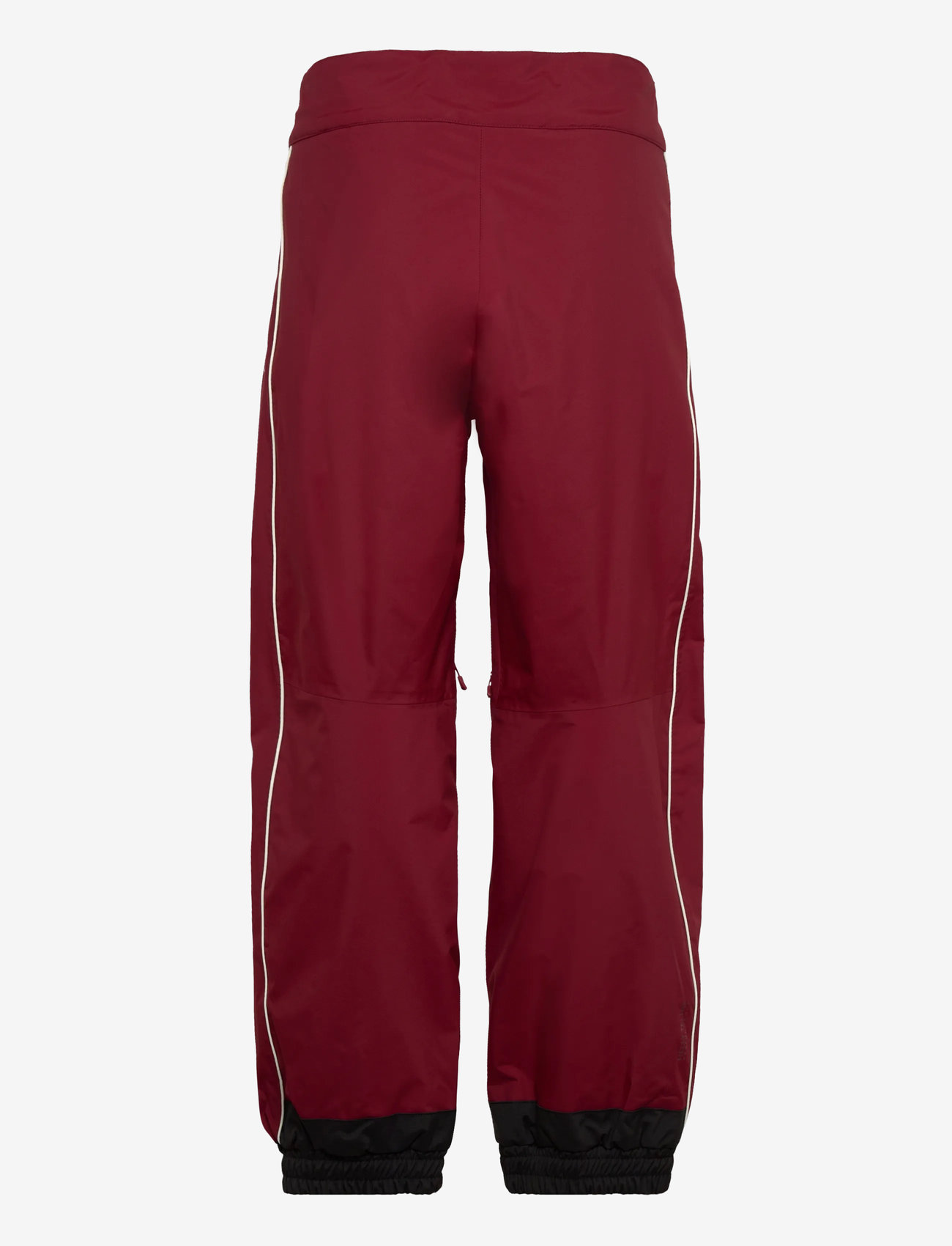 Helly Hansen - ULLR D PANT 2.0 - skiing pants - red - 1