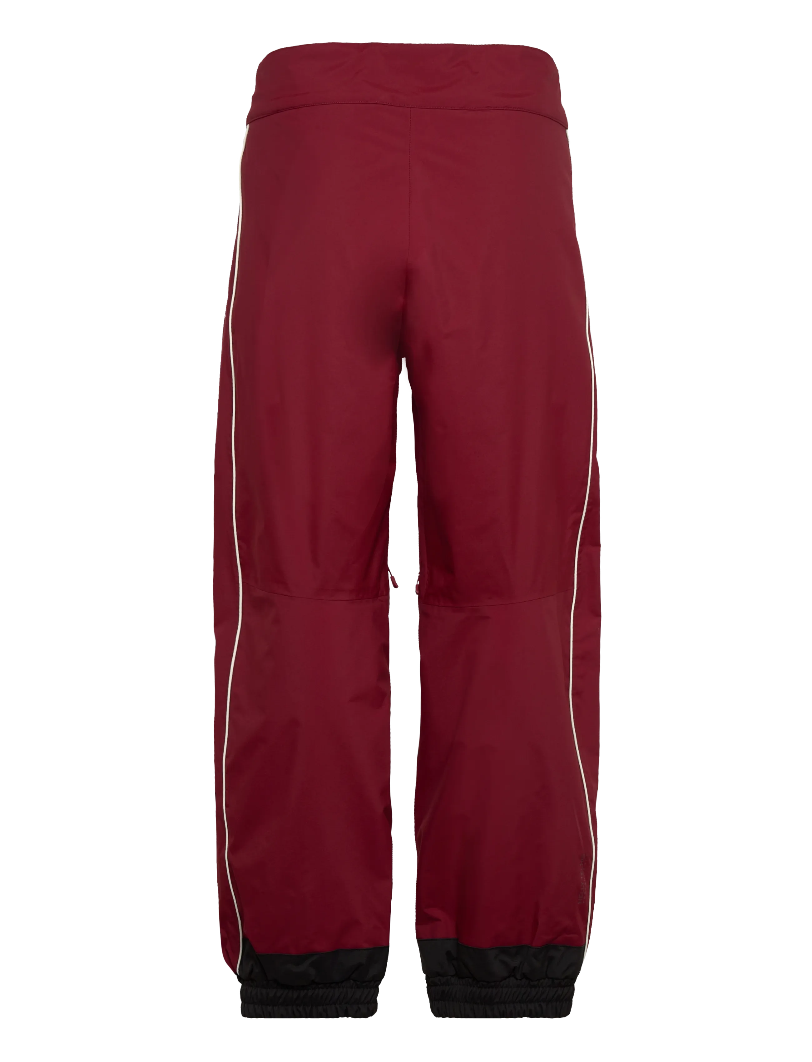 Helly Hansen - ULLR D PANT 2.0 - skiing pants - red - 2