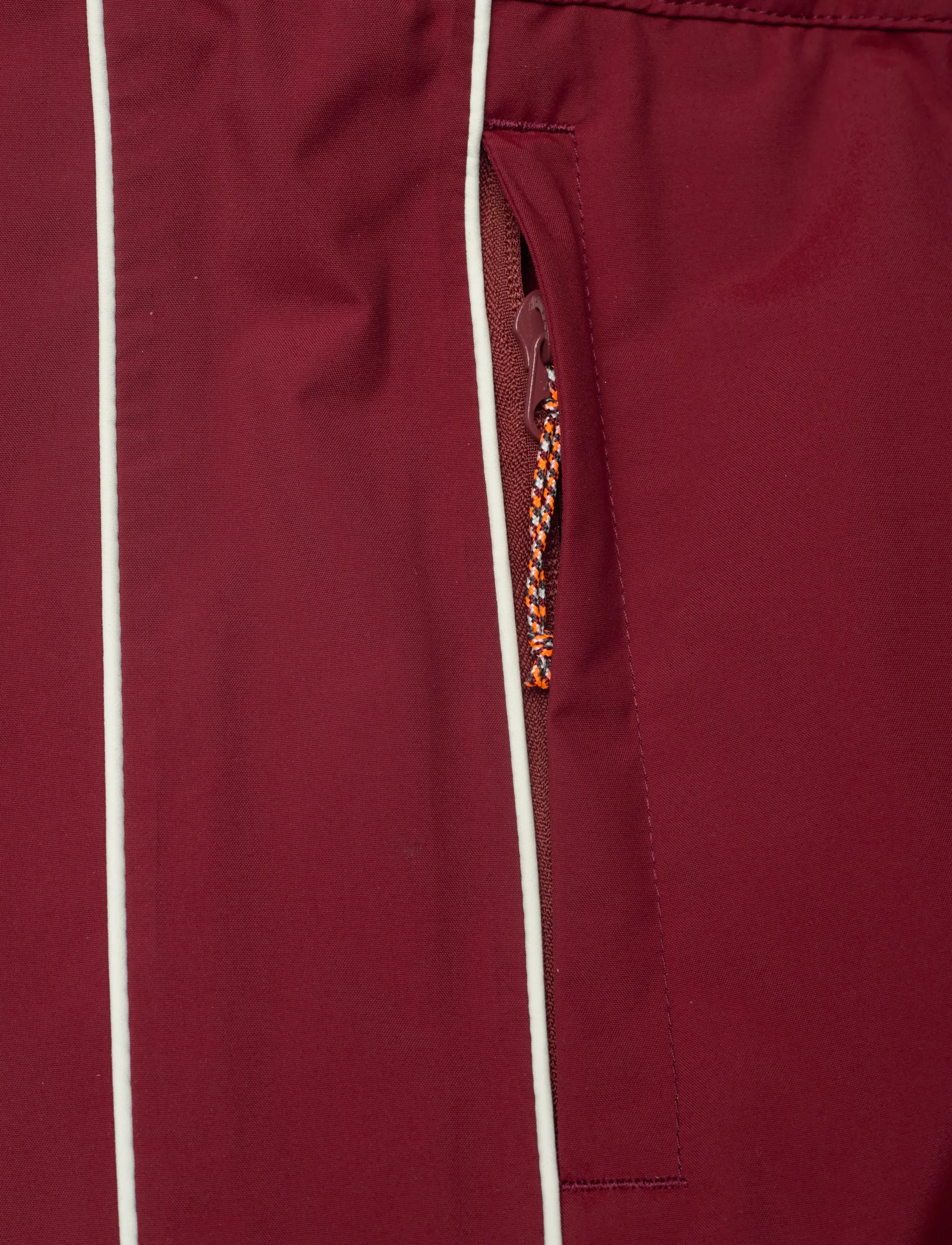 Helly Hansen - ULLR D PANT 2.0 - skiing pants - red - 4