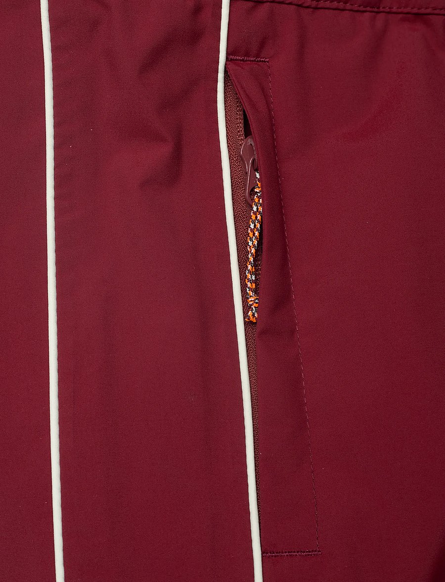 Helly Hansen - ULLR D PANT 2.0 - skiing pants - red - 4