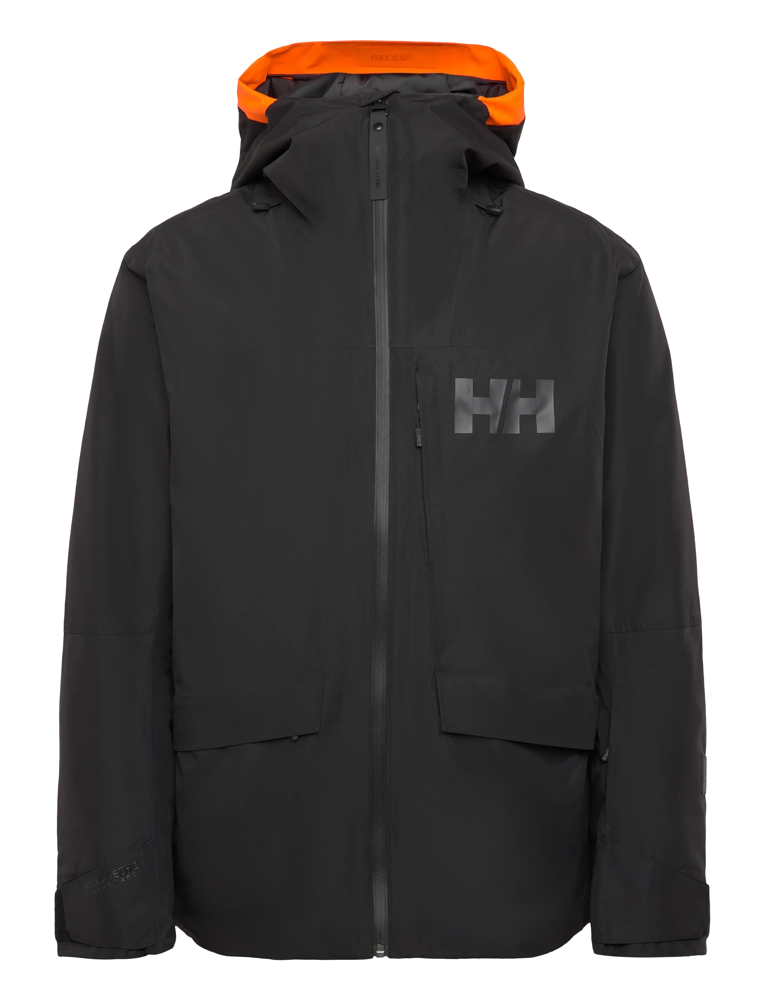 Helly Hansen EMIKO INSULATED JACKET - Wintersport - BLACK / black
