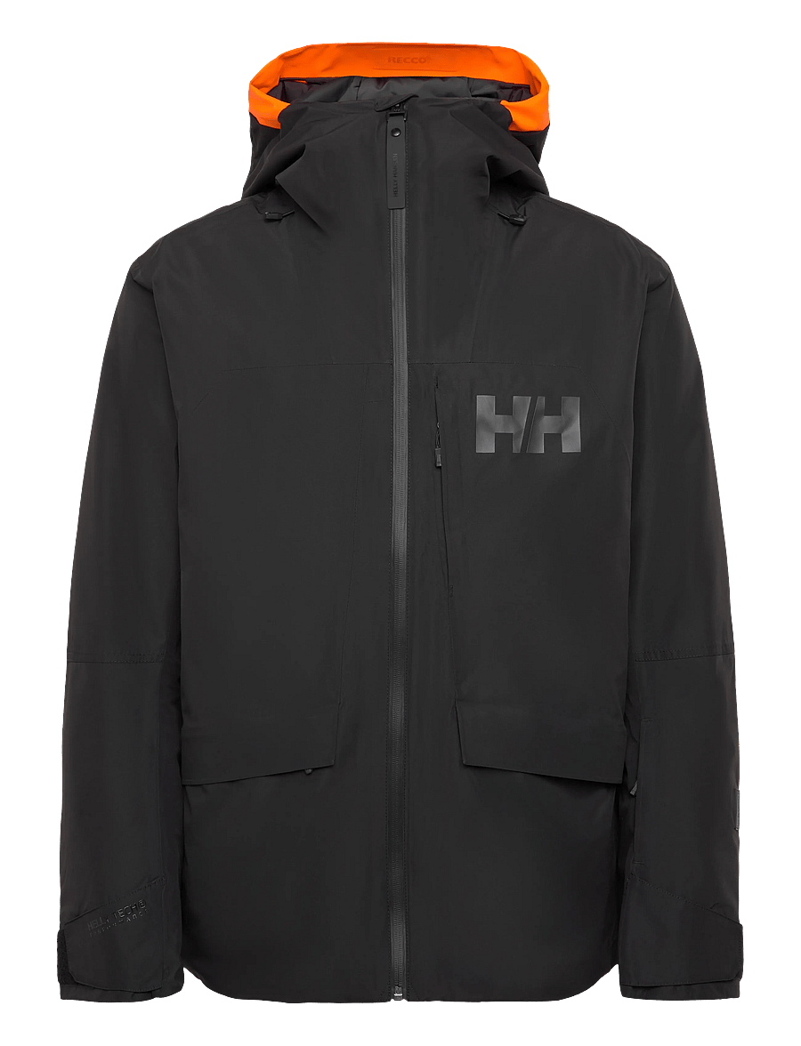 Helly Hansen - EMIKO INSULATED JACKET - black - 1