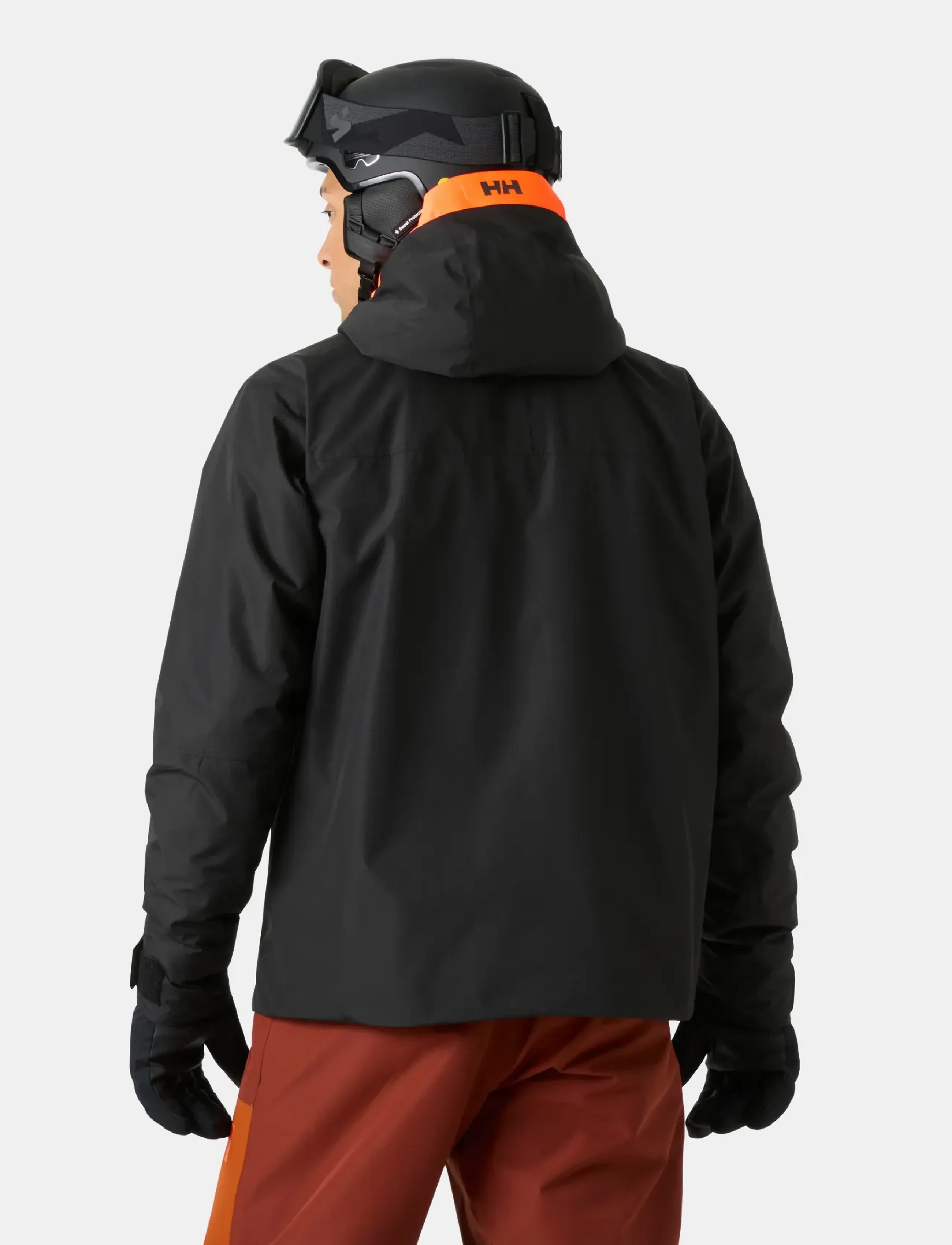 Helly Hansen - EMIKO INSULATED JACKET - black - 3