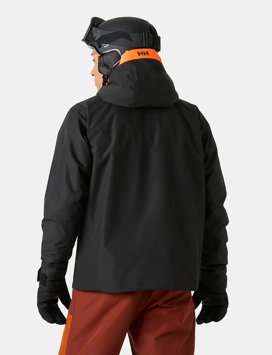 Helly Hansen - EMIKO INSULATED JACKET - black - 3