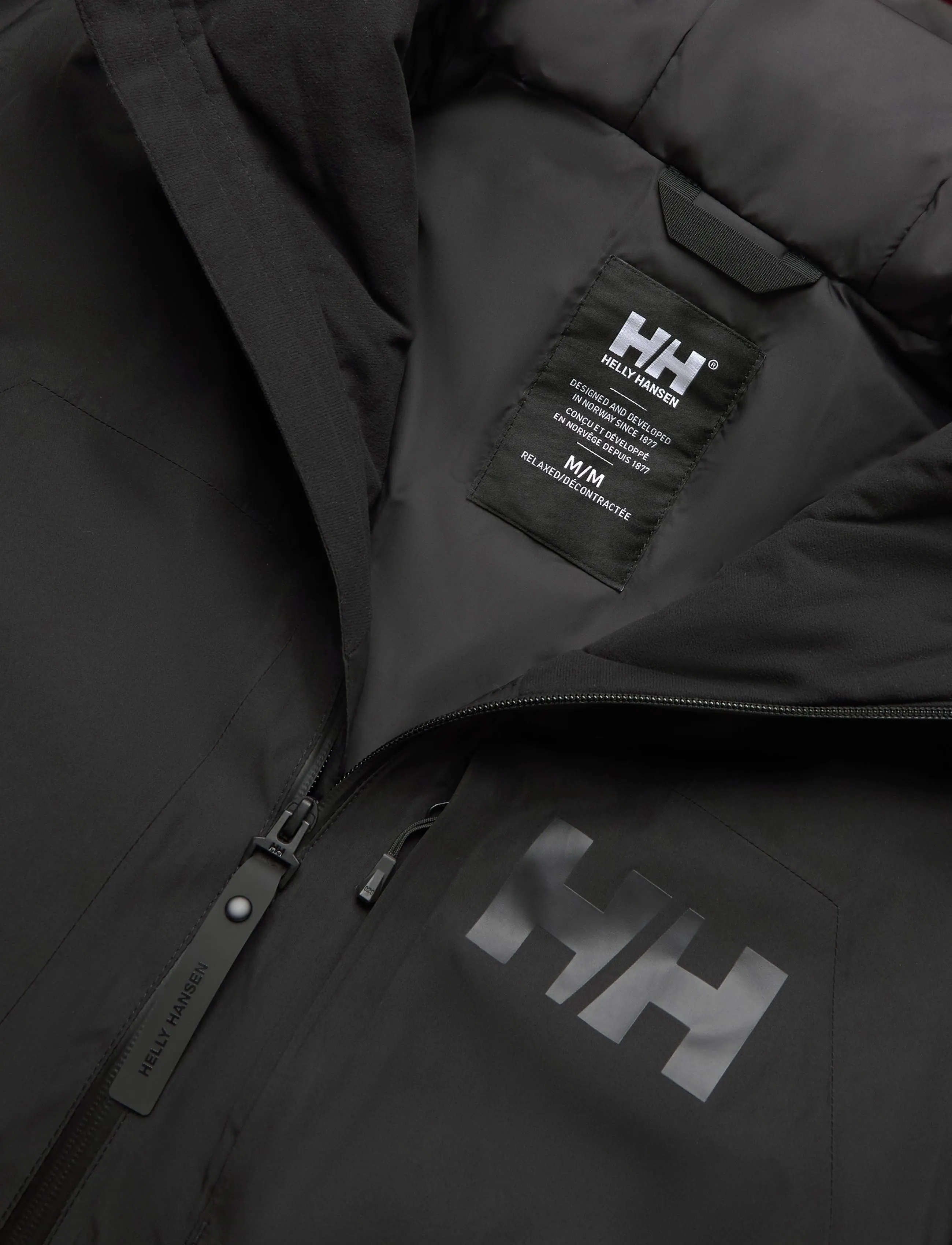 Helly Hansen - EMIKO INSULATED JACKET - black - 4