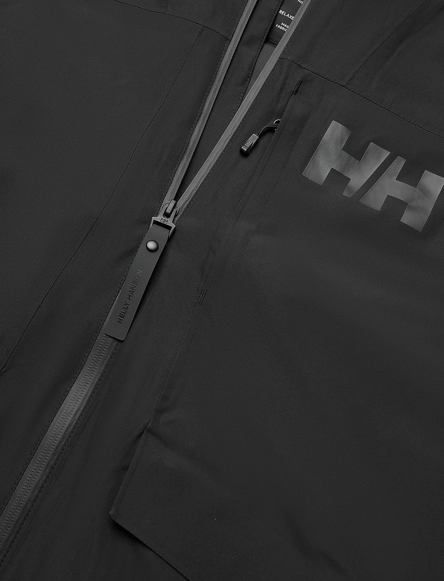 Helly Hansen - EMIKO INSULATED JACKET - black - 5