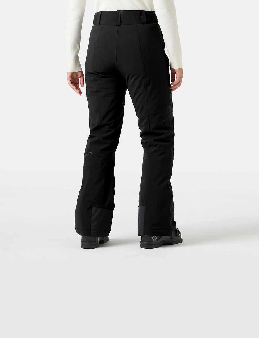 Helly Hansen - W ALPHELIA INS PANT - ski-kleidung - black - 3