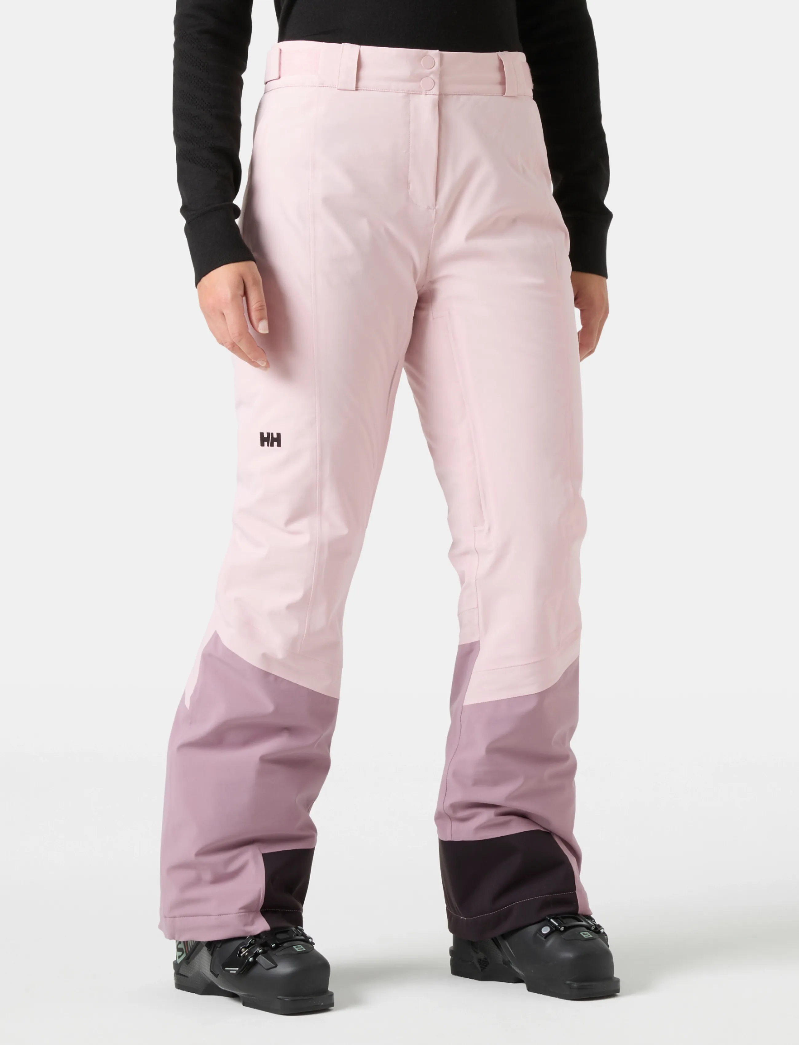 Helly Hansen - W ALPHELIA INS PANT - suusariietus - pinkshake - 0