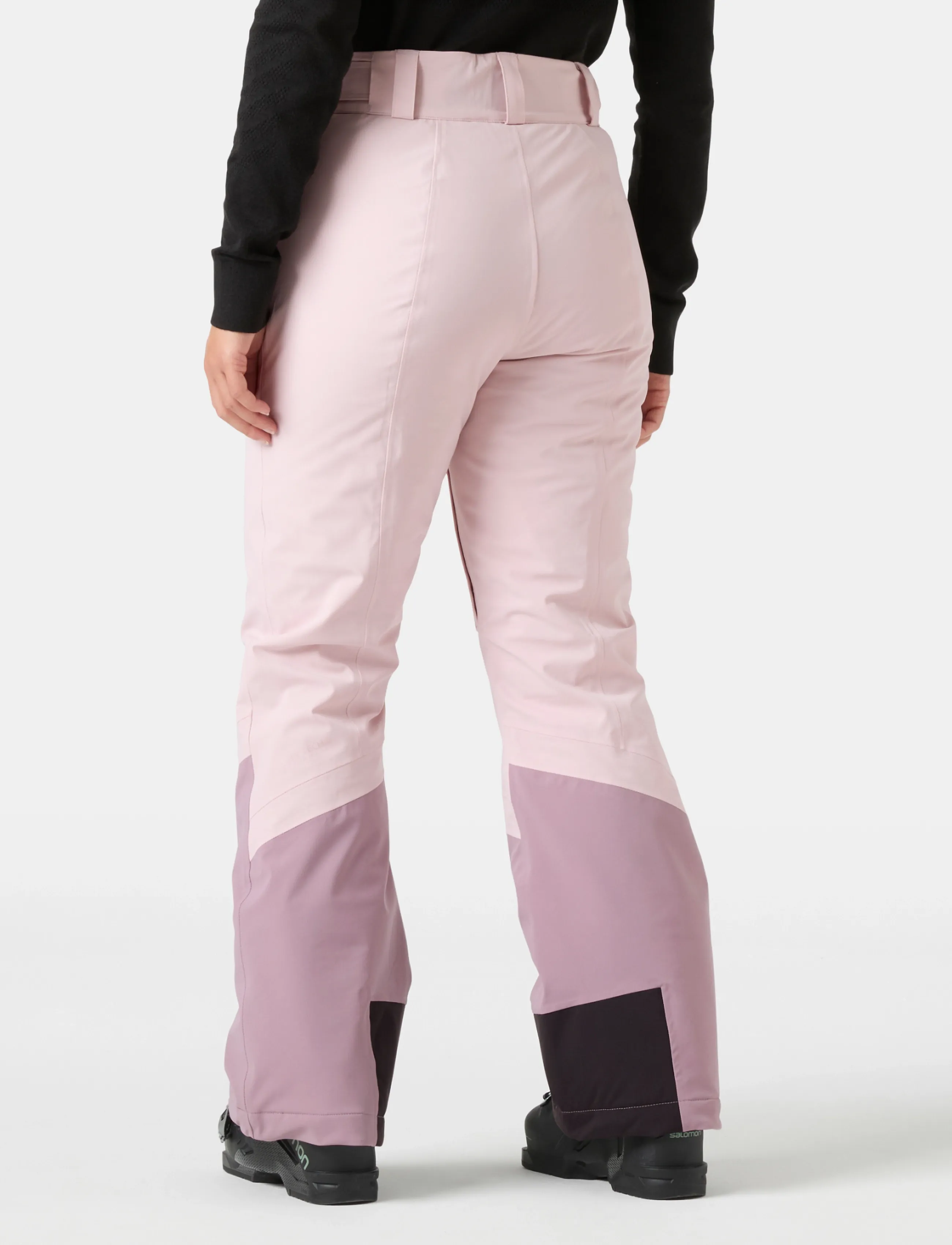 Helly Hansen - W ALPHELIA INS PANT - suusariietus - pinkshake - 3