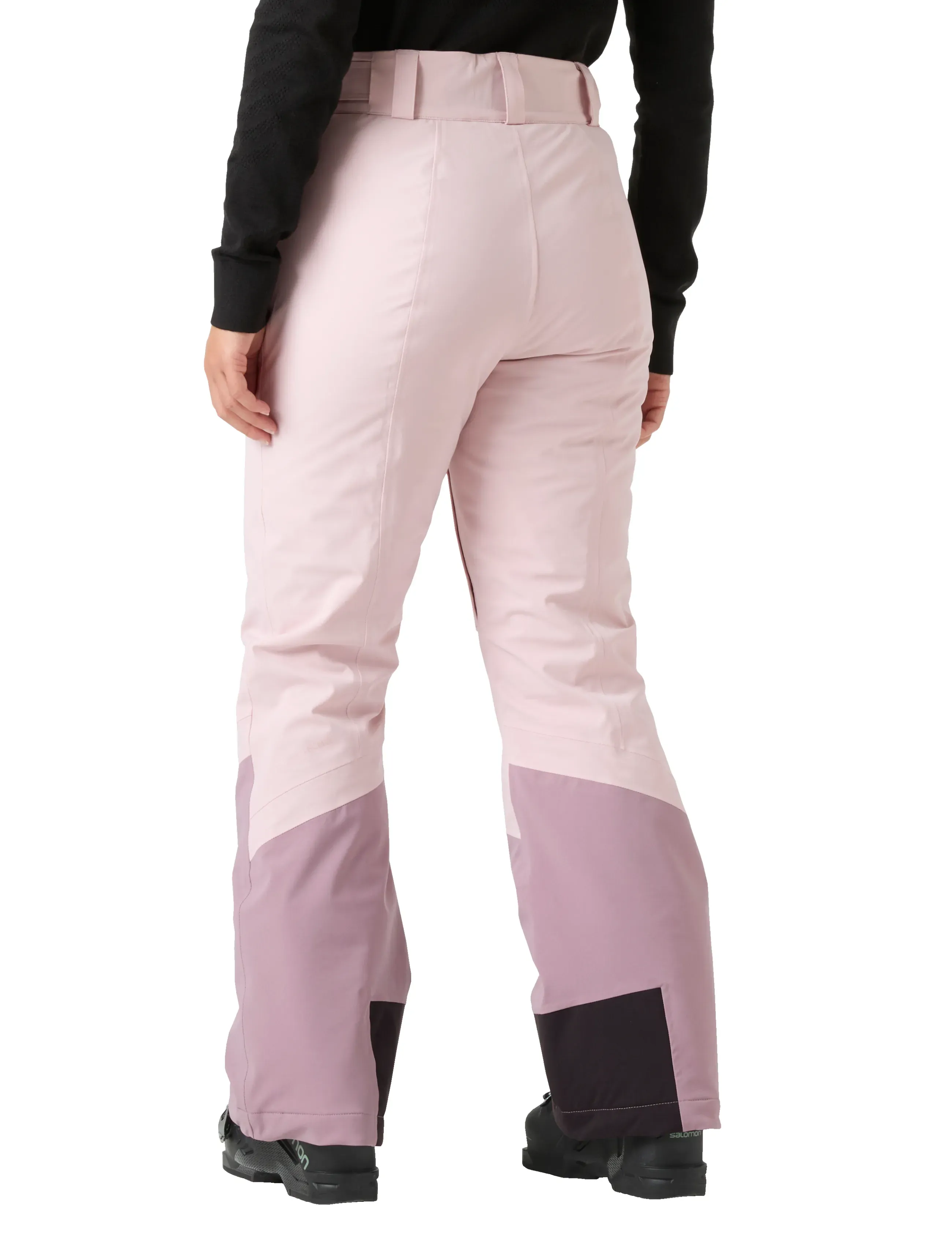 Helly Hansen - W ALPHELIA INS PANT - suusariietus - pinkshake - 4