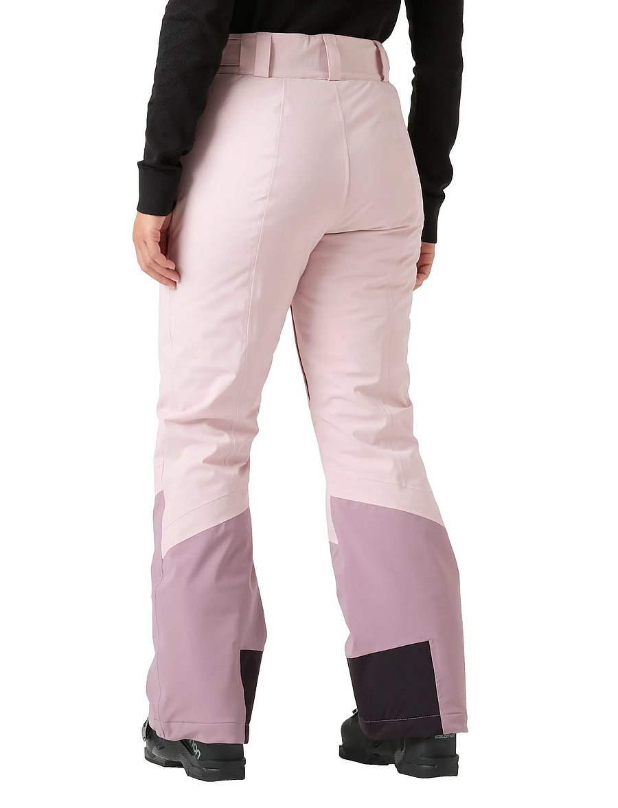 Helly Hansen - W ALPHELIA INS PANT - suusariietus - pinkshake - 4
